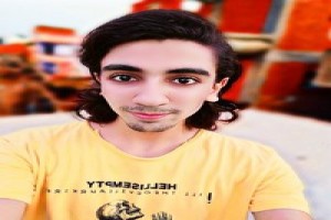 Photo of author Ahmed Al Mohammadi